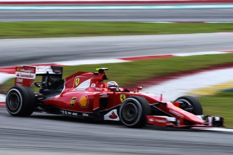 Formula 1 Cars Will Corner Up To 25 Mph Faster For 2017