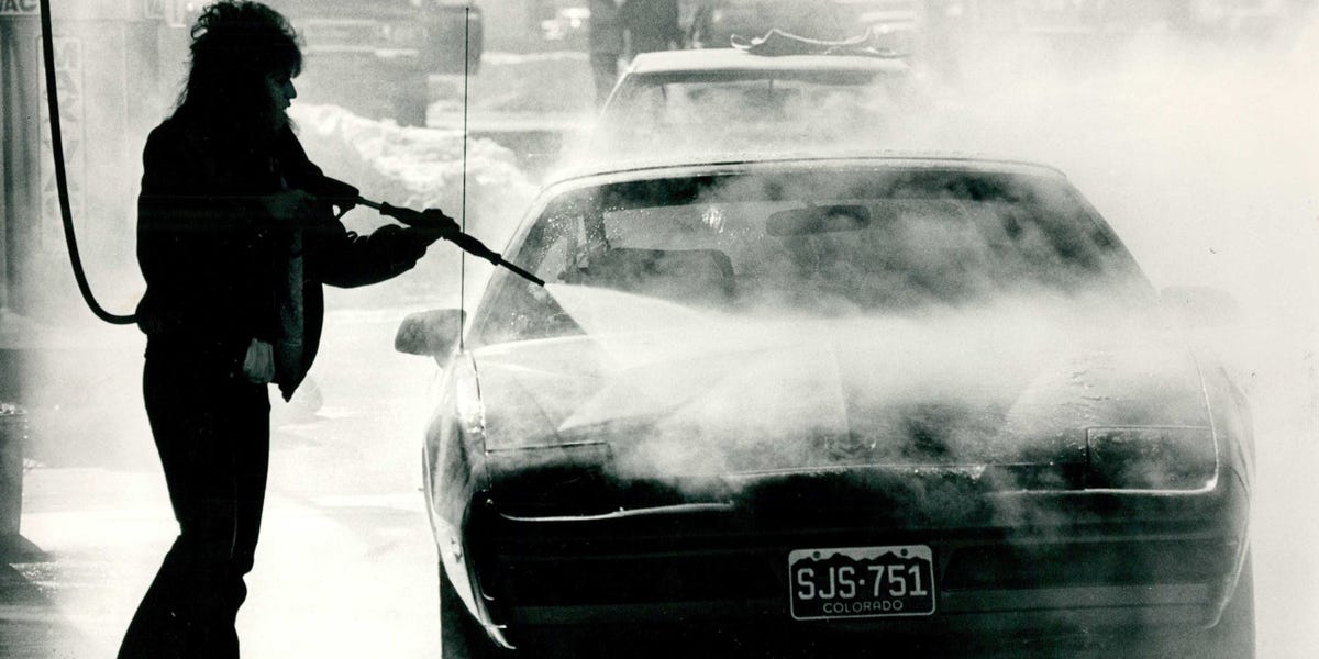 Feds Wash Your Cars America