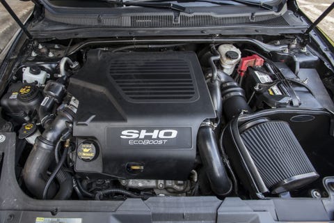Curtis Hayley S Taurus Sho Is A Sleeper Masterclass