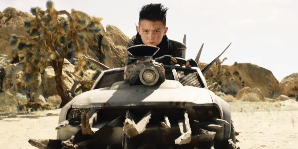 mad max power wheels