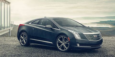 2016 Cadillac Elr Gets More Power More Tech Lower Price