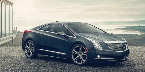 2016 Cadillac Elr Gets More Tech Lower Price P Cadillac S First Ever Plug In Hybrid The Chevrolet Volt