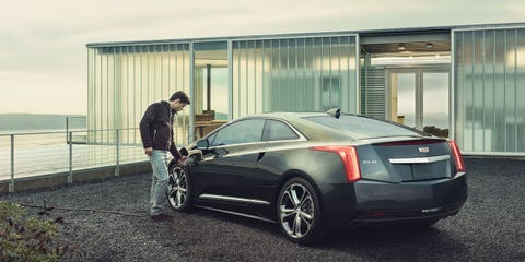 2016 Cadillac Elr Photo Gallery