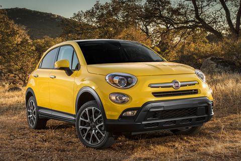 5 Things You Need To Know About The 16 Fiat 500x