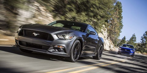 How Ford Made The New Mustang Image