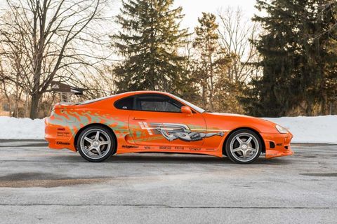 supra drift stunt