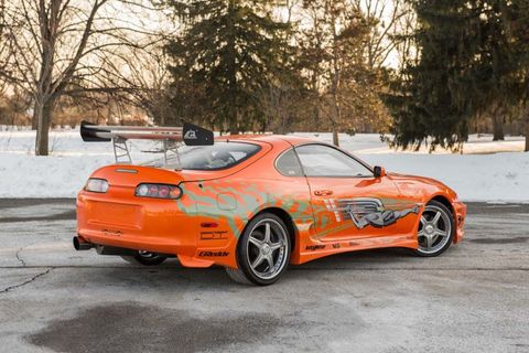 supra drift and stunt