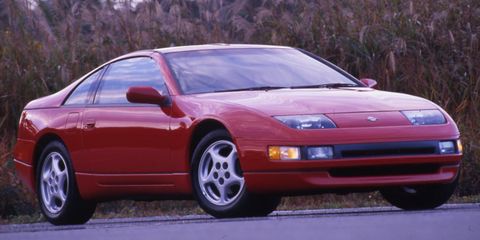 1989 nissan 300zx for under 10000