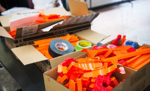 Hot Wheels Loop-de-Loop World Record - Photo Gallery