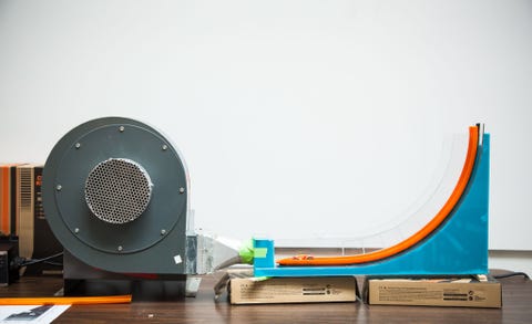 hot wheels loop record