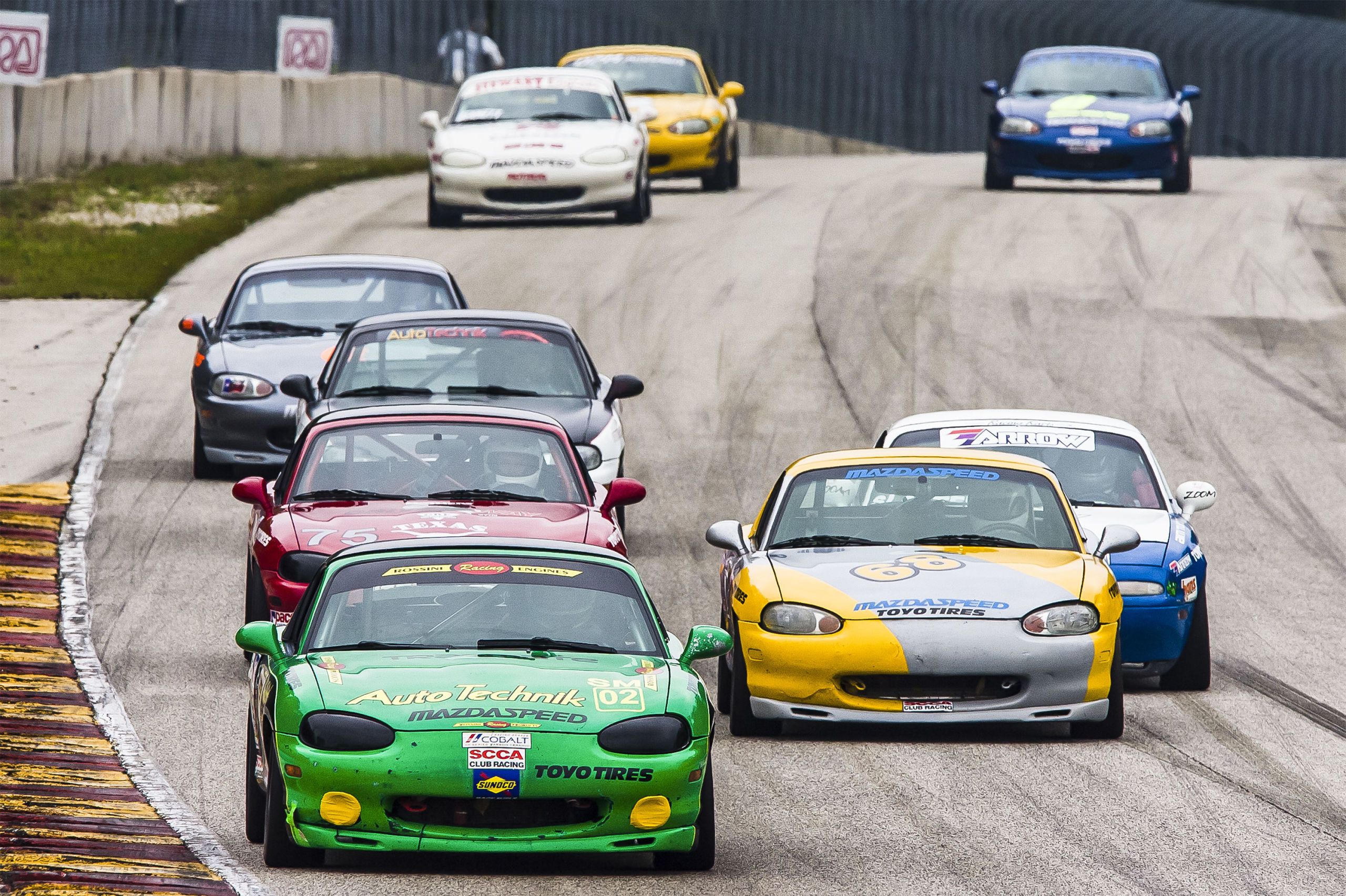 Why Spec Miata Is America's Most Popular Club Series