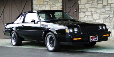 2016 Buick Grand National >> At 165k Meet The Most Expensive Buick Gnx Ever Sold 2016 Buick Grand National >> At 165k Meet The Most Expensive Buick Gnx Ever Sold