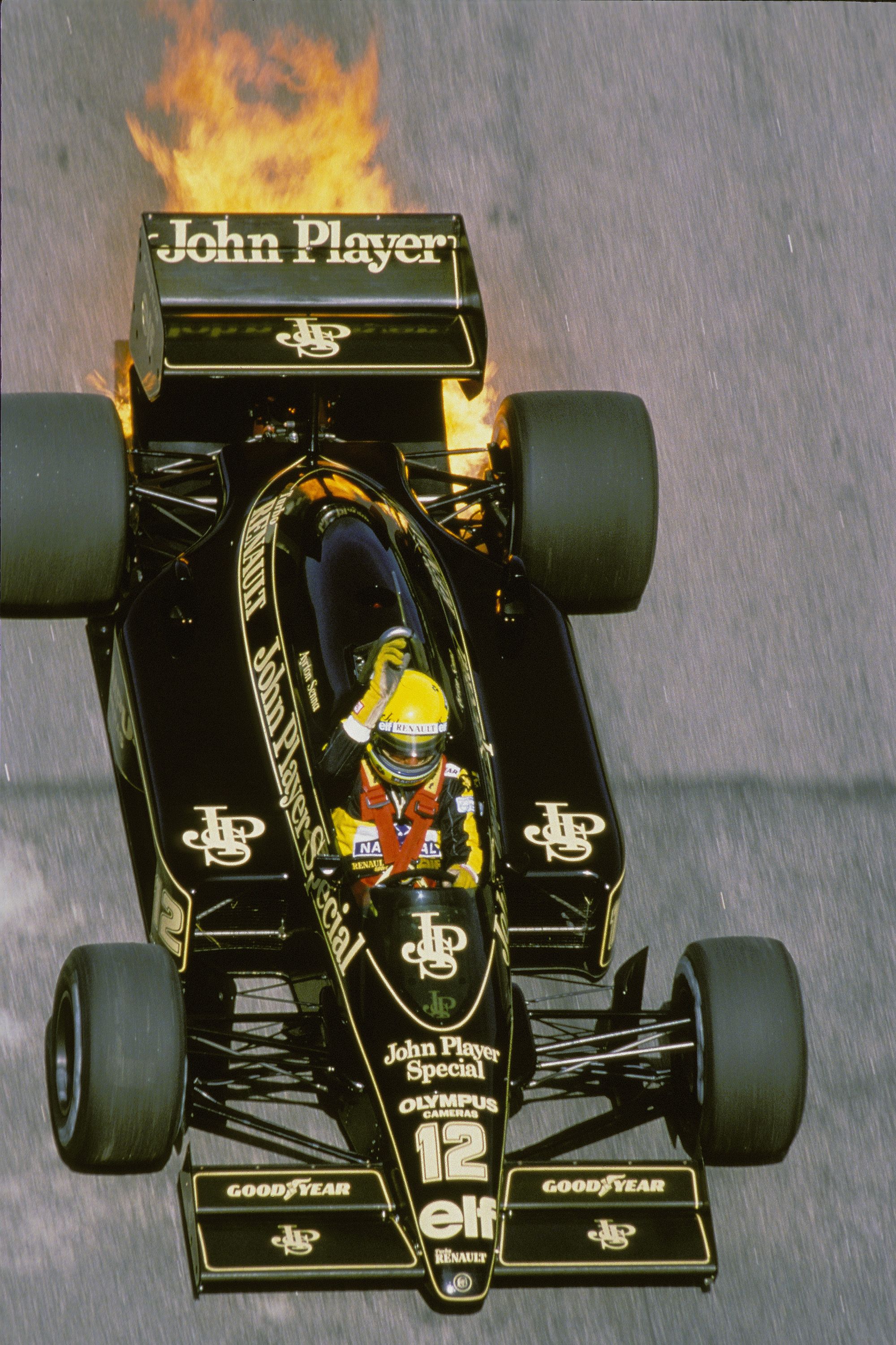 f1 horsepower
