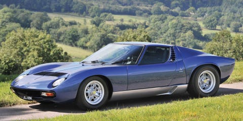 Buy Rod Stewart\'s Lamborghini Miura on eBay Buy Rod Stewart\'s Lamborghini Miura on eBay