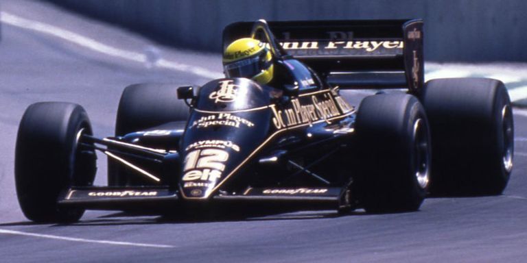 This Senna video is 1,000-hp F1 racing at its finest