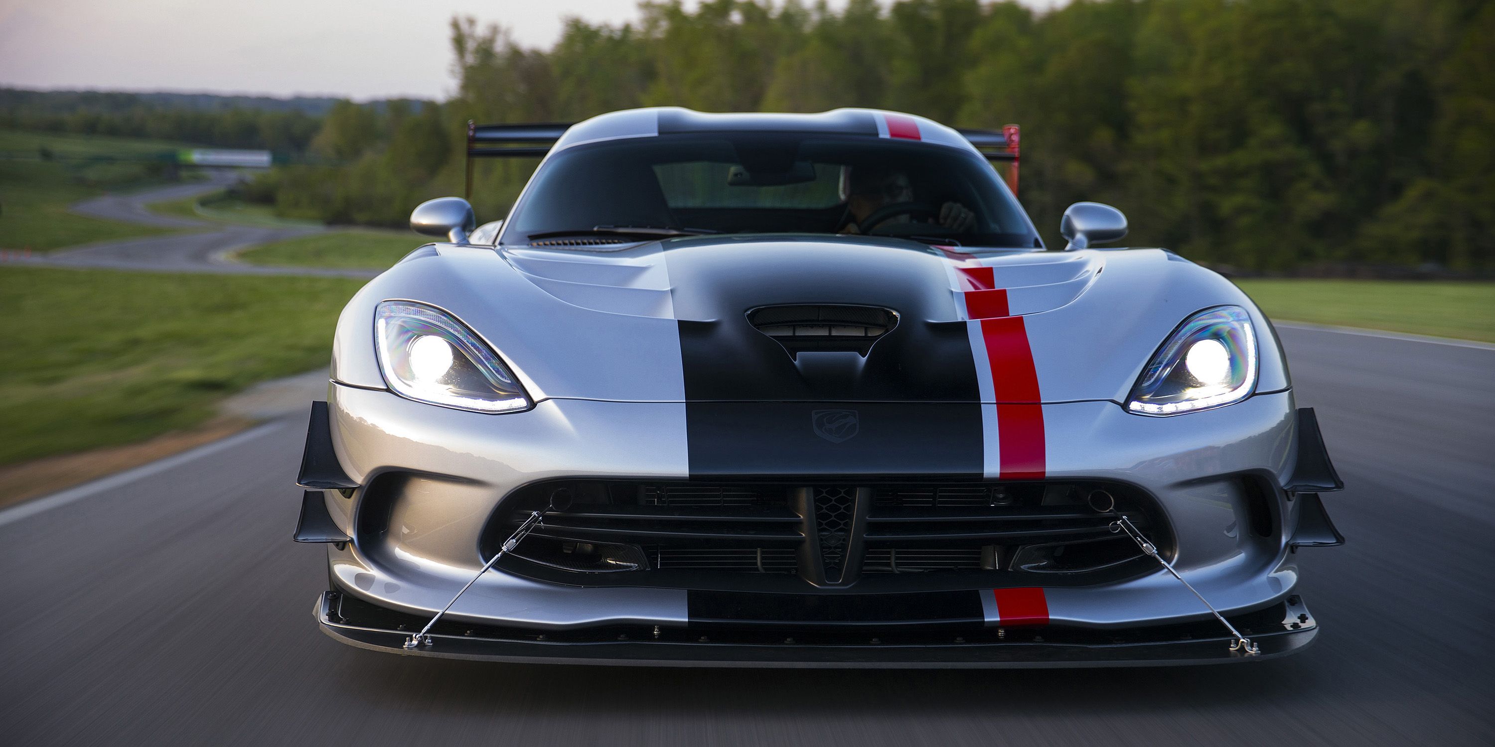 16 Dodge Viper Acr The Official Photos 16 Dodge Viper Acr The Official Photos