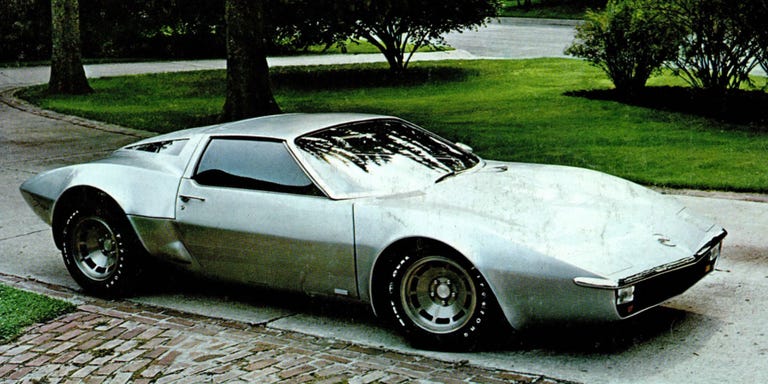 Archive Dive: 1970s dreams of mid-engined Corvettes Archive Dive: 1970s dreams of mid-engined Corvettes