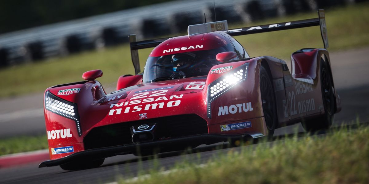 Nissan gt r LM Nismo