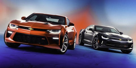 What You Need To Know About The New 2016 Chevy Camaro Image