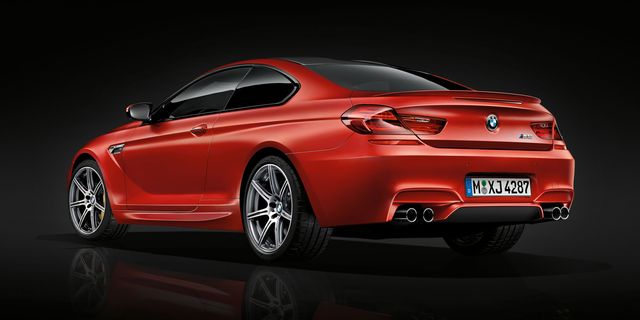 BMW M6 Competition Package—Official Photos