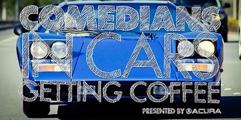 Comedians in Cars Getting Coffee Season 8 Seinfeld s New Season