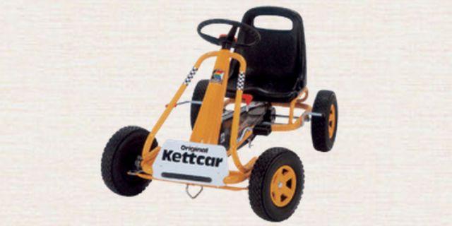 kettler original kettcar pedal car