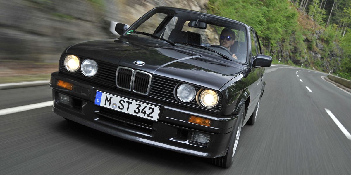Ten Legendary Cars That Prove Bmw Peaked In The 1990s