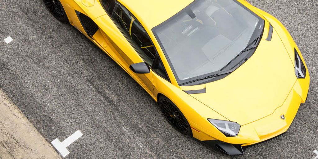 Lamborghini R&D Chief Says Stick Shifts Are Dead