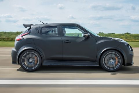 New Nissan Juke R Same As The Old But Now With 600 Hp