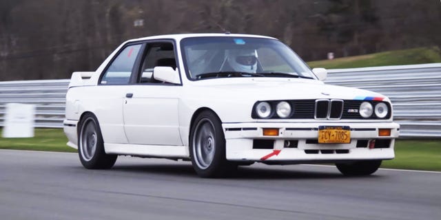 Bmw e3 m30