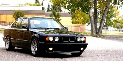 Bmws Old 540i Is How All Modern Bmws Should Feel