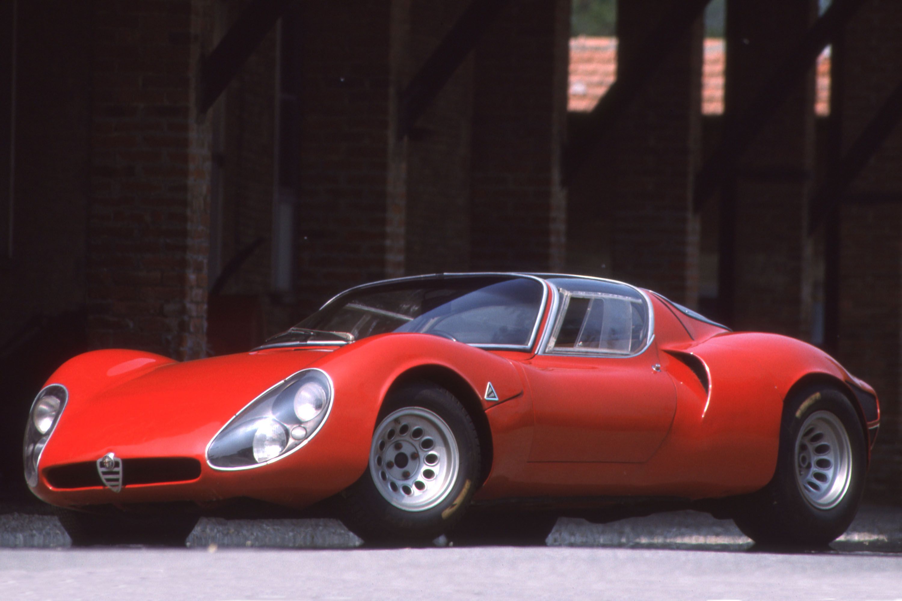 16 Alfa Romeos That Created An Italian Performance Legend