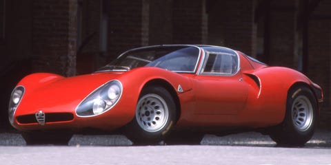 16 Alfa Romeos That Created An Italian Performance Legend Image