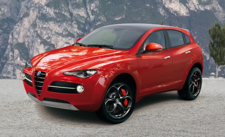 Alfa Romeo Suv Will Be Called The Stelvio Goes On Early 2017 Schulte