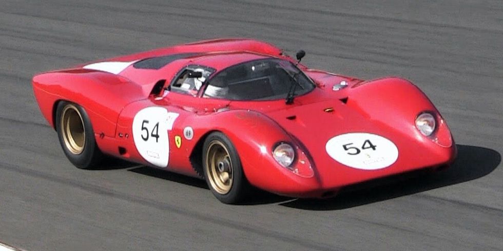 ferrari 312p for sale