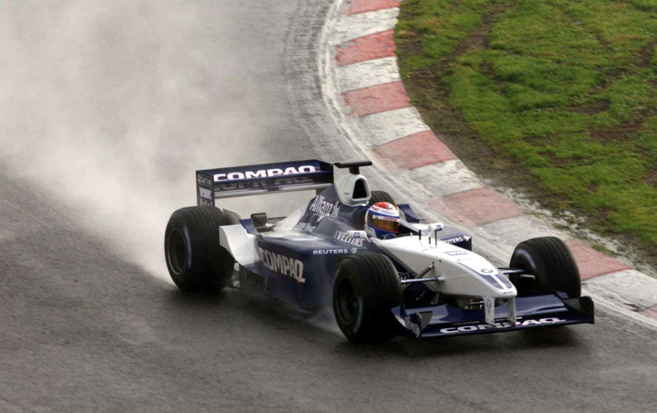 bmw f1 engine v10