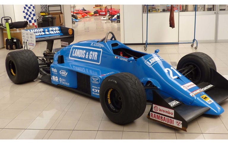 open wheel rc car