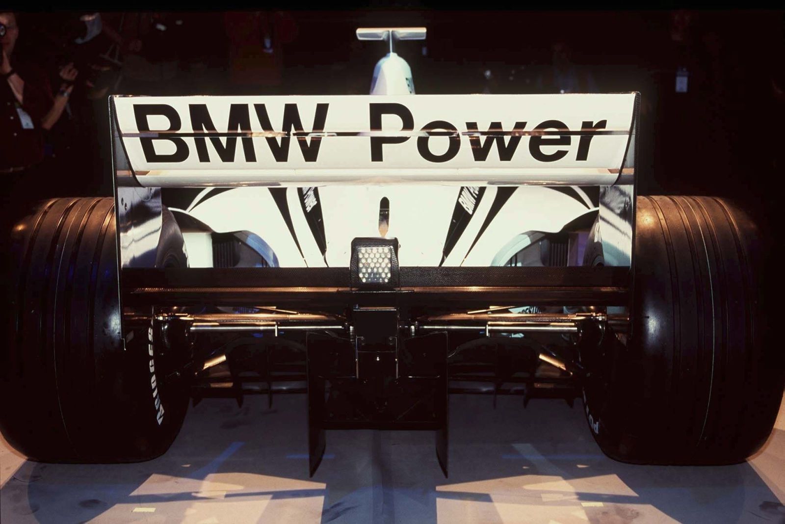 bmw p83 engine
