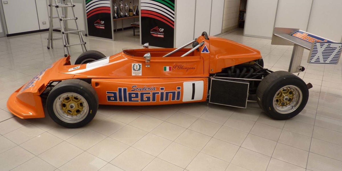 open wheel rc car