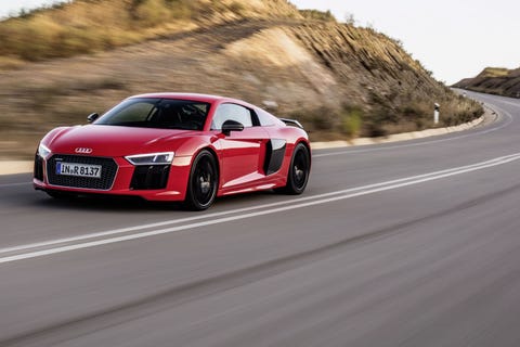 2016 Audi R8 V10 And Plus Photo Gallery 2016 Audi R8 V10 Plus