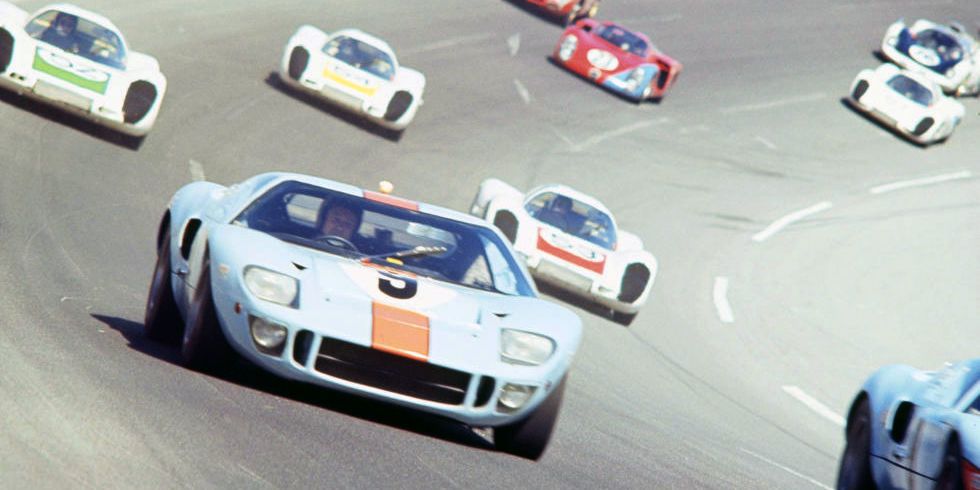 Legendary Race Cars You Need to Know