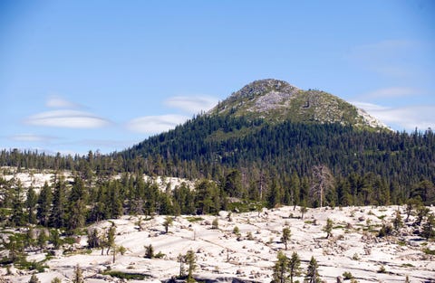 Rubicon Trail, California <p>Due west of Lake Tahoe and 80 miles east of Sacramento lies the Rubicon Trail, a 4x4 wonderland so iconic its name was bestowed upon the stoutest of Jeep Wrangler models. Though only 22 miles long, the Rubicon cuts through the El Dorado National Forest as well as the Tahoe National Forest and boasts some extremely challenging terrain. Only specialized 4x4s should attempt the trail, and the Rubicon Trail Foundation warns drivers to expect at least a modicum of sheet metal damage. Your best bet for finishing unscathed is to outfit your rig with a three-inch lift, 33-inch tires, and some rocker guards. While you're at it, a full roll cage, fire extinguisher, and first aid kit may be worth your time, too.</p>