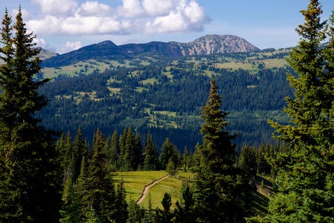 Whipsaw Trail, British Columbia <p>Okay, it's not technically America (as in the U.S.), but our upstairs neighbors are still part of North America, and have at least one bucket-list 4x4 excursion: the Whipsaw Trail in British Columbia. Stretching 50 miles, the Trail can be tackled in 10-12 hours, but we recommend going slow to take in the scenery. With lakes, alpine meadows, and plenty of places to camp, the best way to do this route is at a leisurely place, spending a day-and-a-half or two to truly enjoy the Trail. With only 3,000 feet in elevation change and a few mild hill climbs, most 4x4s can handle the terrain — but to be safe, it's not a bad idea to have locking differentials, 33-inch-plus tires, and a winch. </p>