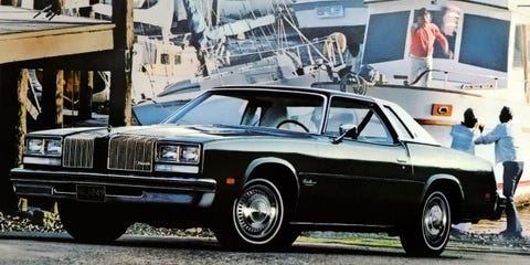 The V8 Was Always Great, Even in the Eighties