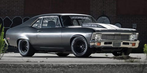 Hoonigan's 1972 Chevrolet Napalm Nova Nailed the Lope