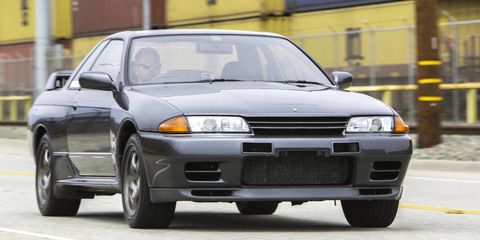 American R32 Nissan Skyline Gt R Importers Say Prices Have Doubled