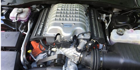 Fiat-Chrysler CEO Says V8 Production to Continue Despite EPA Regulations