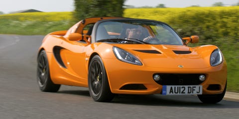 Every New Car You Can Expect From Lotus In The Next Five Years Lotus