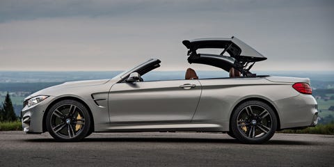 Rumor Bmw Is Ditching Retractable Hard Tops