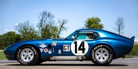 Shelby Daytona Coupe >> All Six Shelby Daytona Coupes Will Make An Appearance At Shelby Daytona Coupe >> All Six Shelby Daytona Coupes Will Make An Appearance At